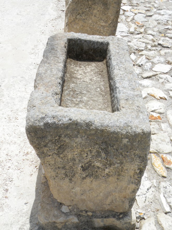 耶穌時代的「馬糟」